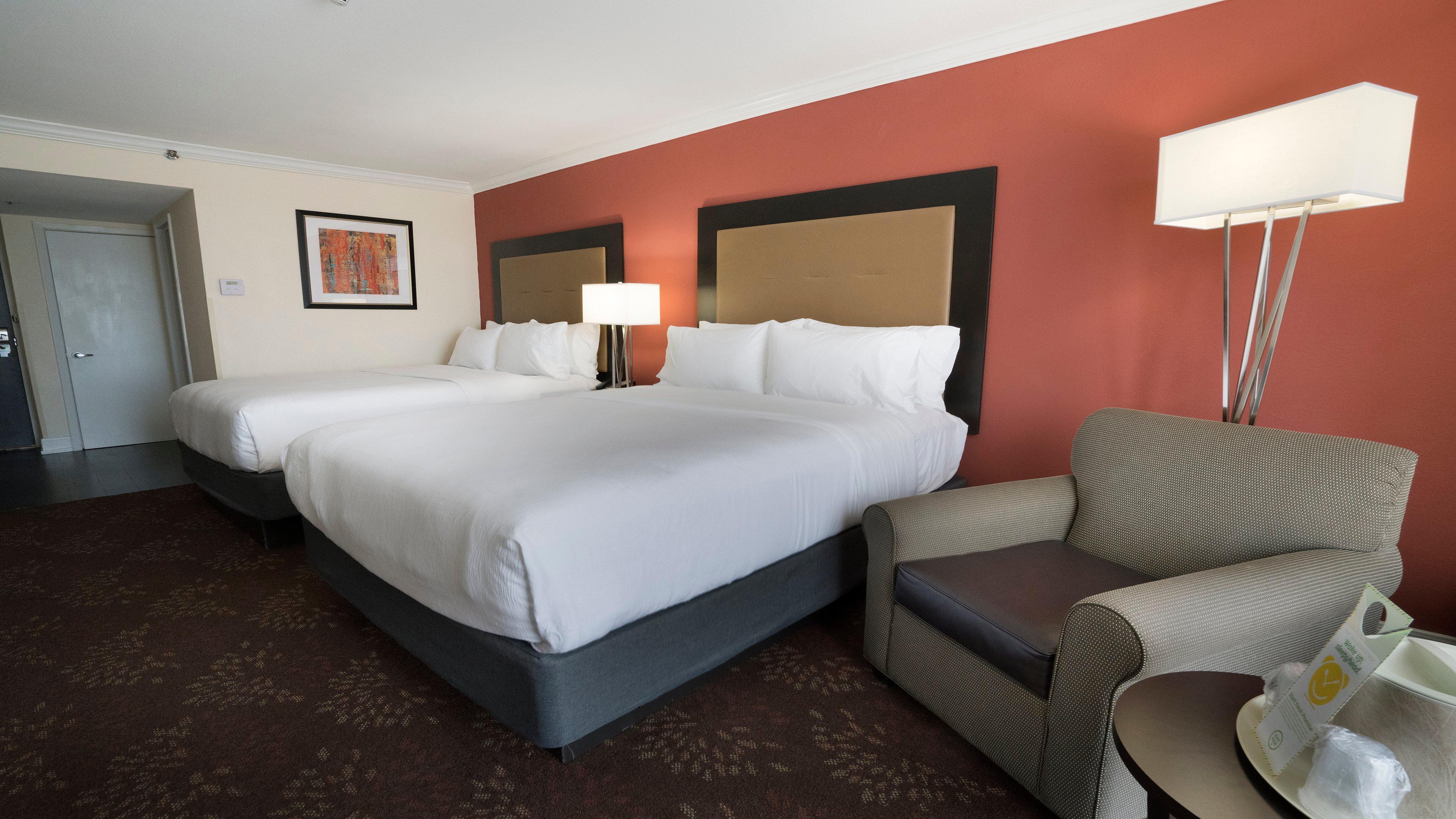 Holiday Inn Tyler - Conference Center By Ihg Bagian luar foto