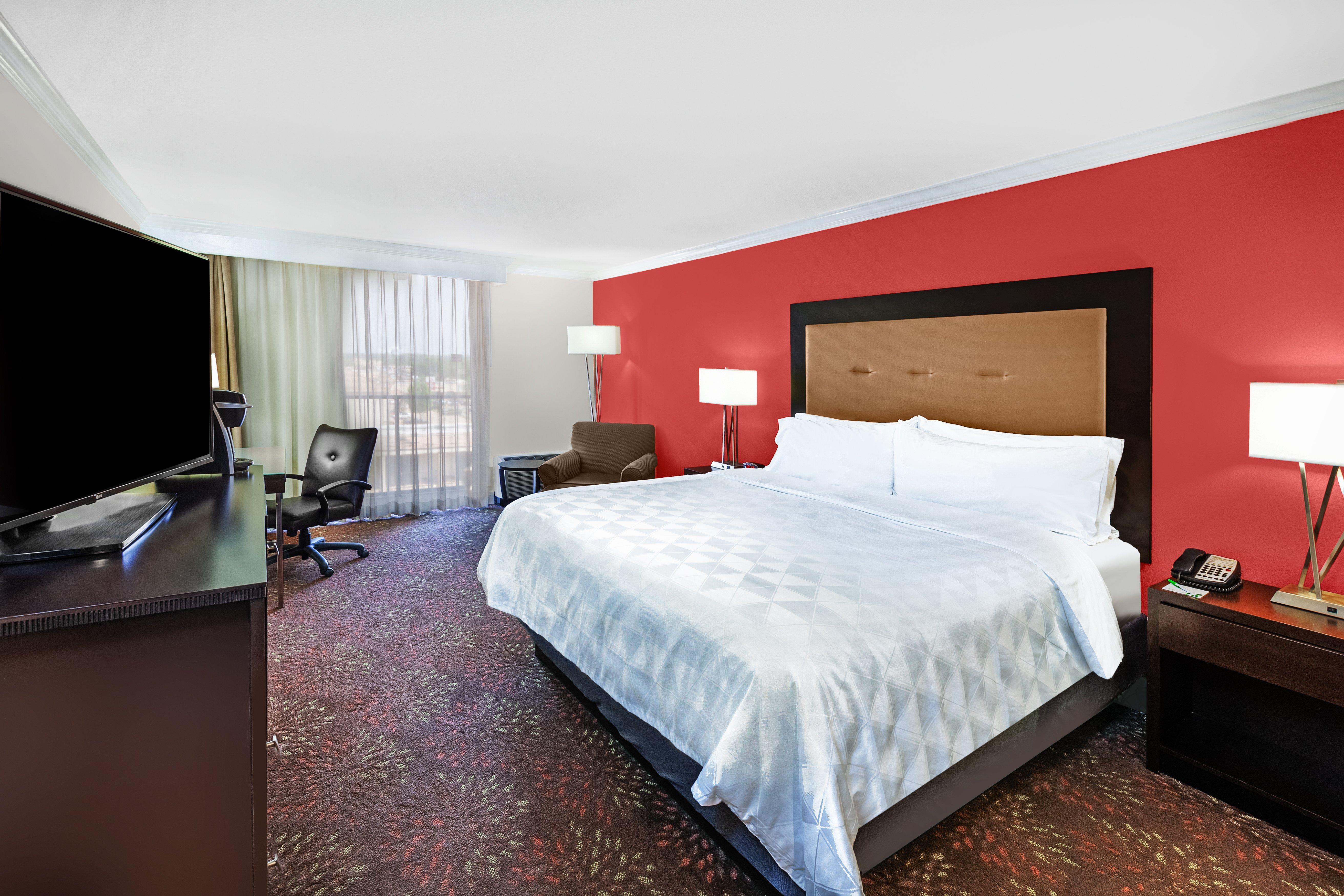 Holiday Inn Tyler - Conference Center By Ihg Bagian luar foto