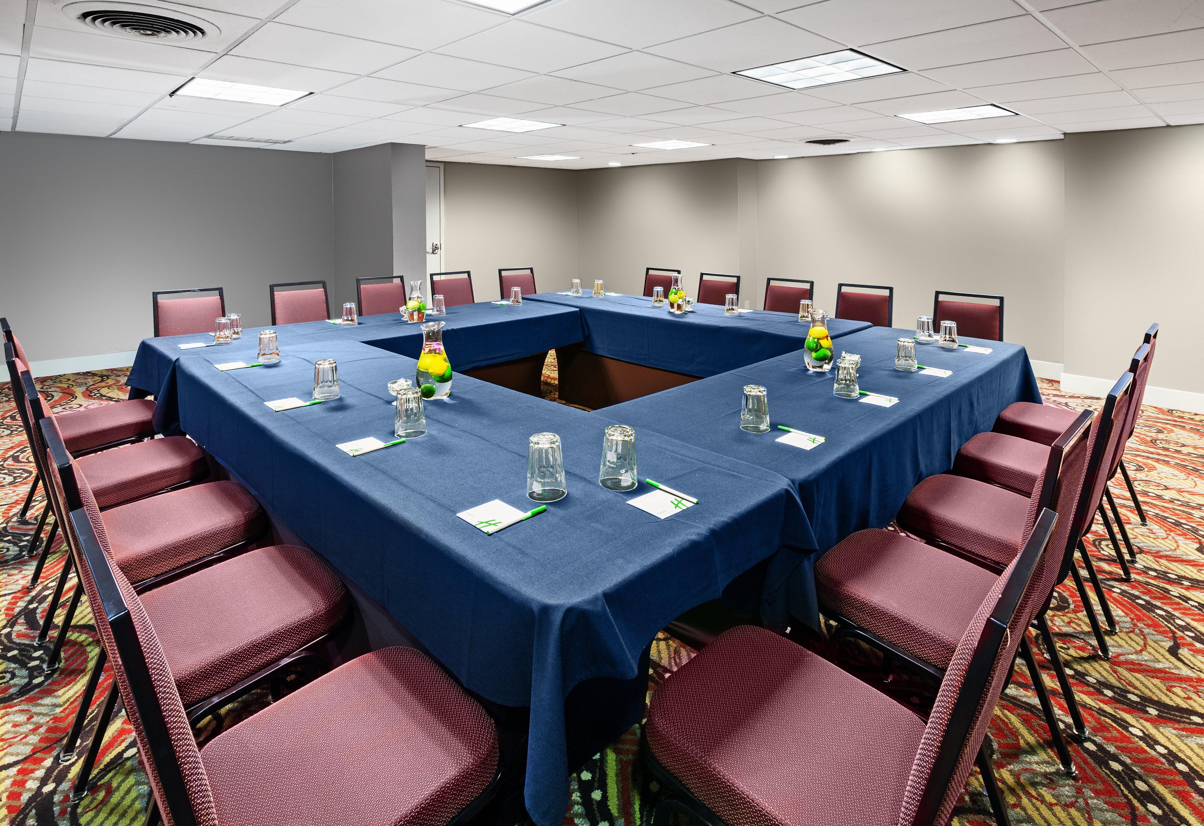 Holiday Inn Tyler - Conference Center By Ihg Bagian luar foto