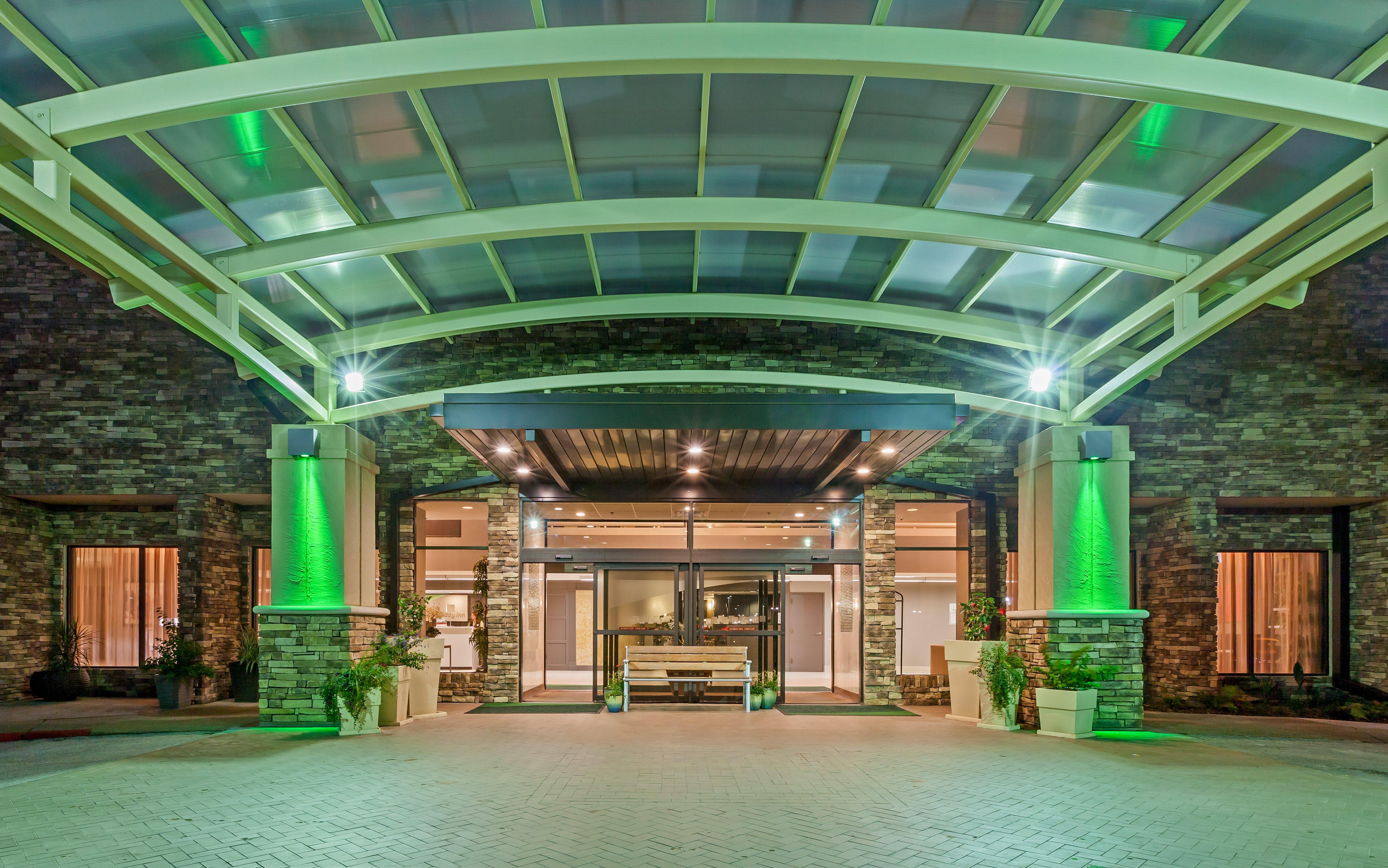 Holiday Inn Tyler - Conference Center By Ihg Bagian luar foto
