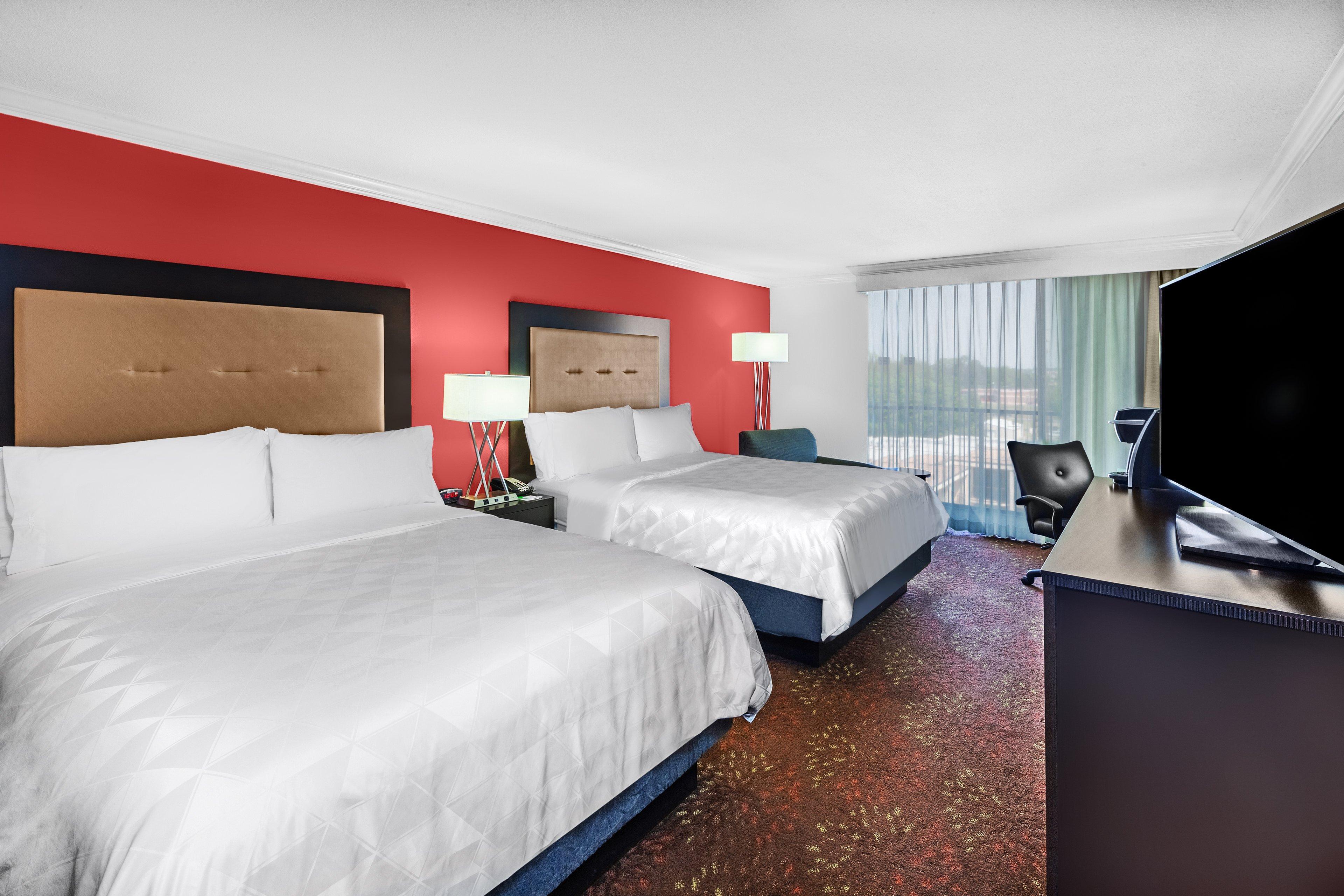 Holiday Inn Tyler - Conference Center By Ihg Bagian luar foto